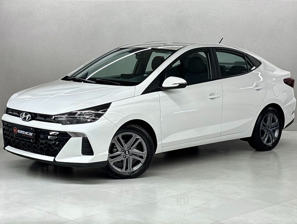 Hyundai HB20S Com. Plus Tech 1.0 TB Flex 12V Aut