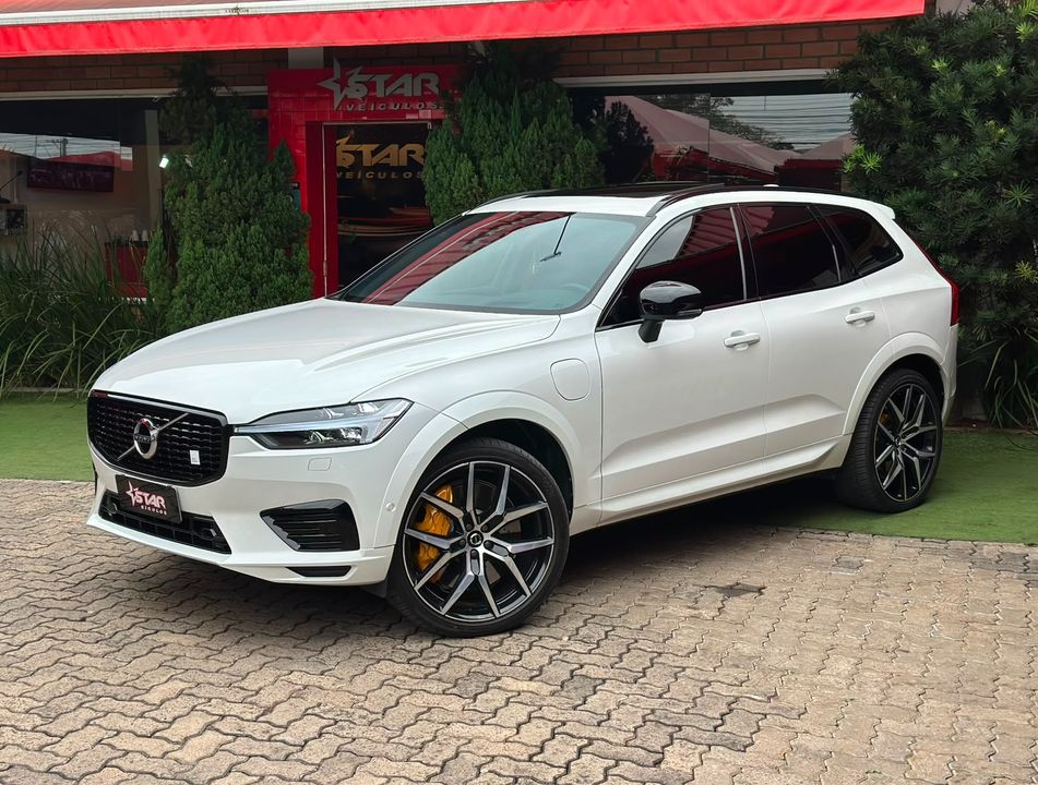 Volvo XC 60 T-8 POLESTAR 2.0 (Híbrido)