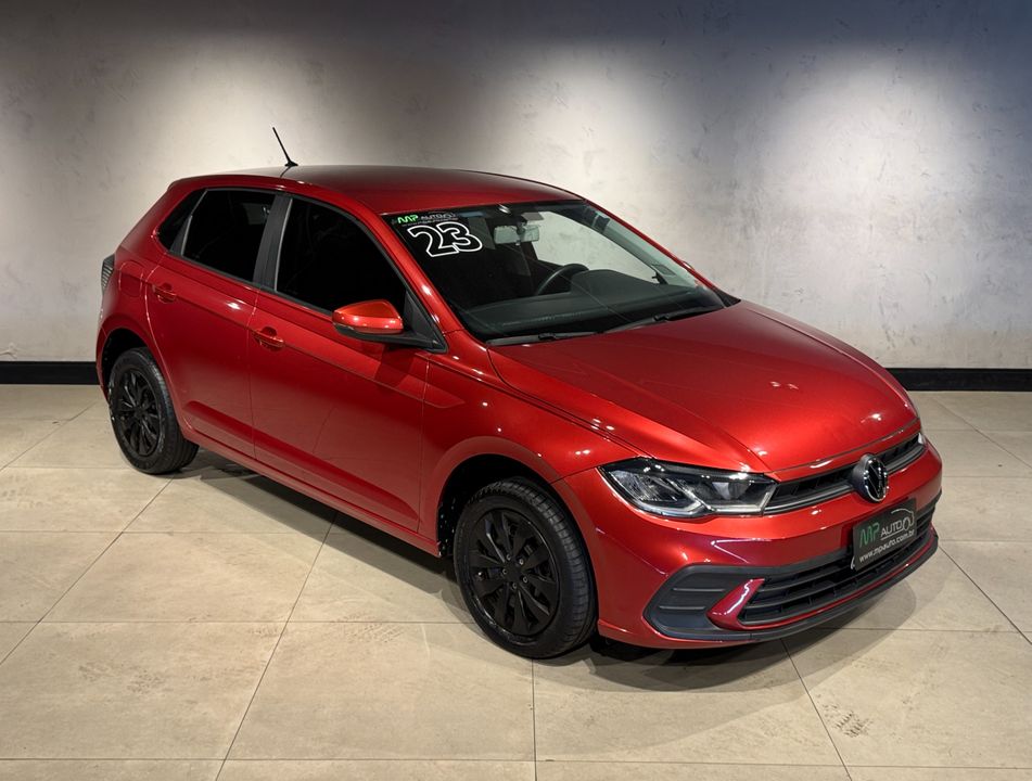 VolksWagen Polo 1.0 MPI Flex 12V 5p