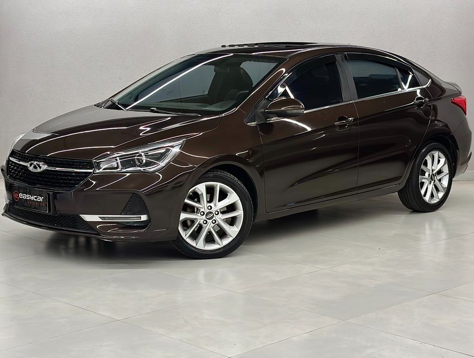 Caoa Chery/Chery ARRIZO 5 RXT 1.5 16V Turbo Flex Aut.