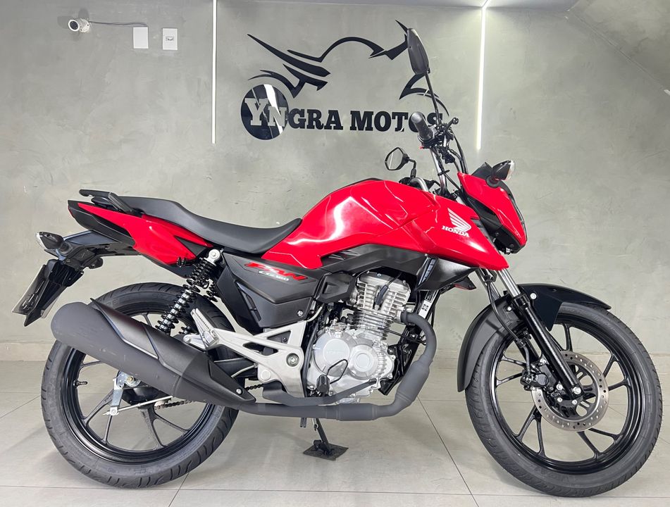 HONDA CG 160 FAN Flex