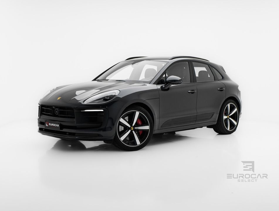 Porsche Macan GTS 2.9 Bi-Turbo 