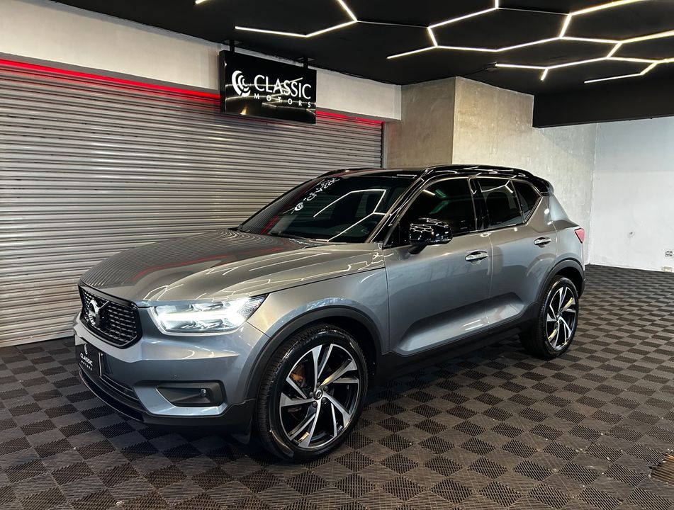 Volvo VOLVO XC40 T5 R-DESIGN