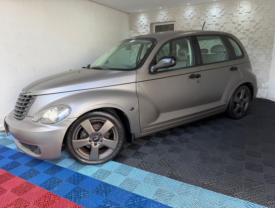 Chrysler PT Cruiser Classic 2.4 16V 143cv 4p