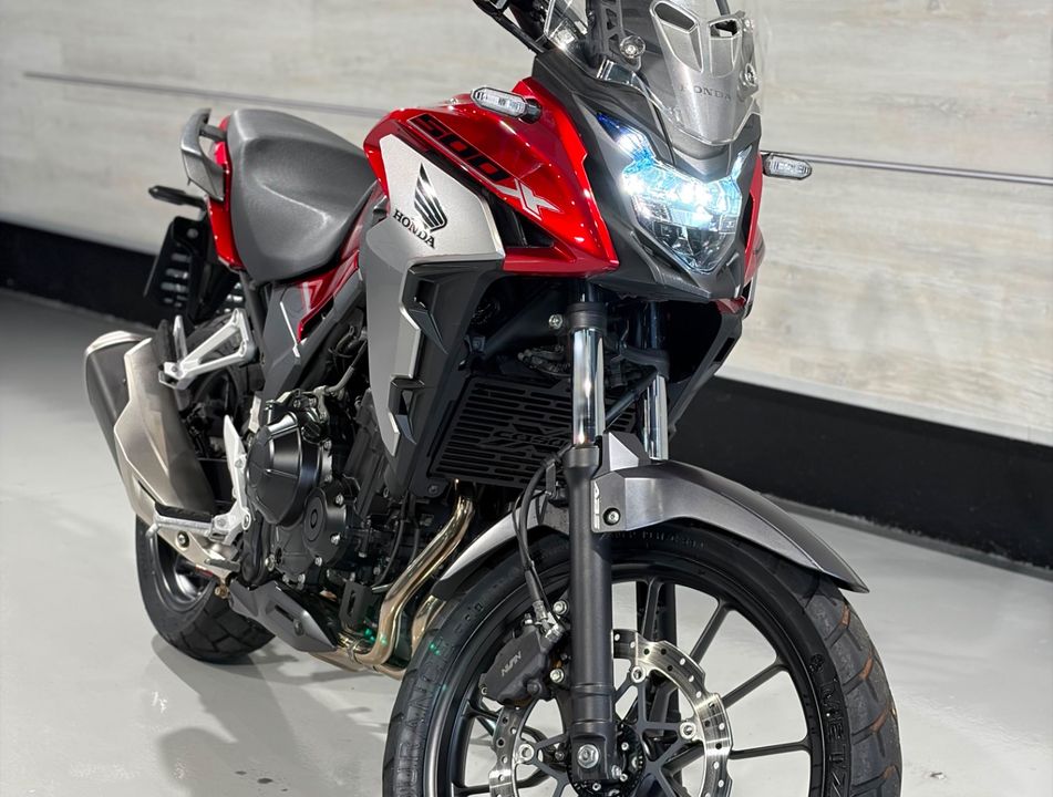 HONDA CB 500X