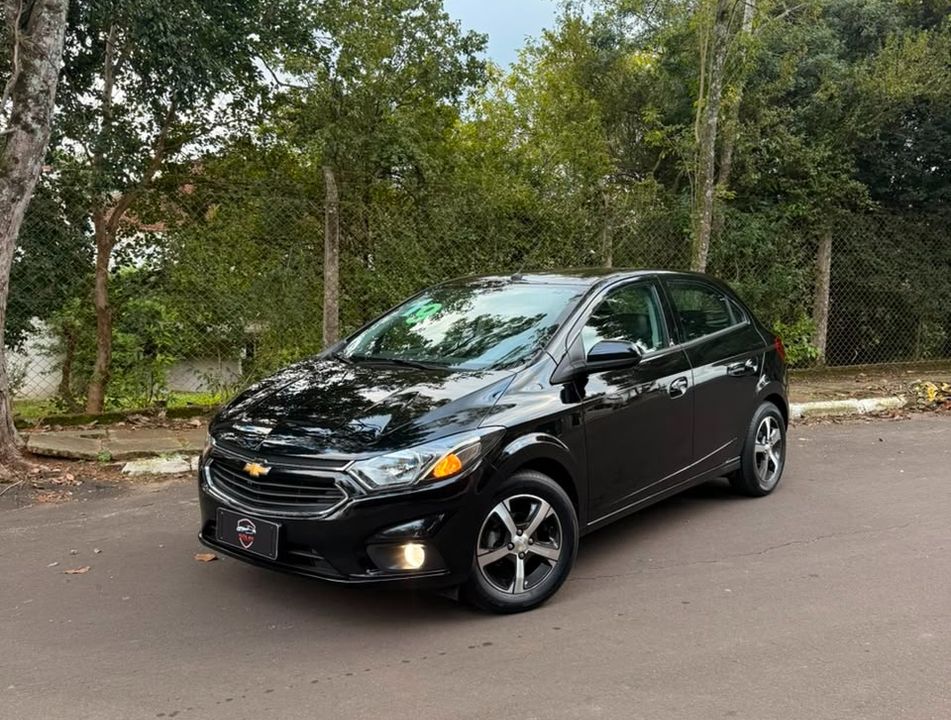 Chevrolet ONIX HATCH LTZ 1.4 8V FlexPower 5p Aut.