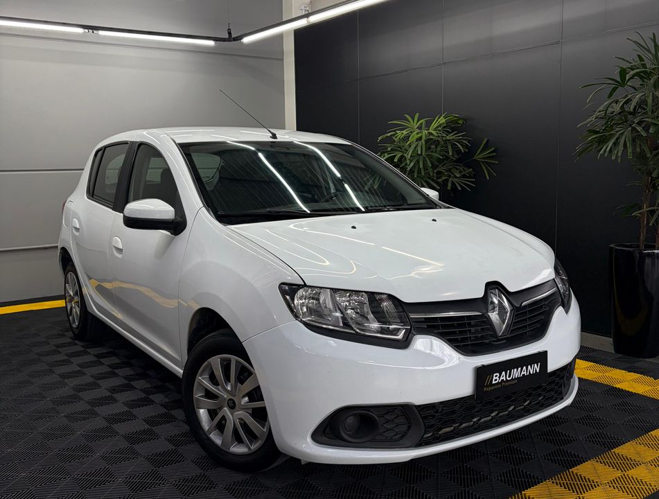 Renault SANDERO Expression Flex 1.0 12V 5p