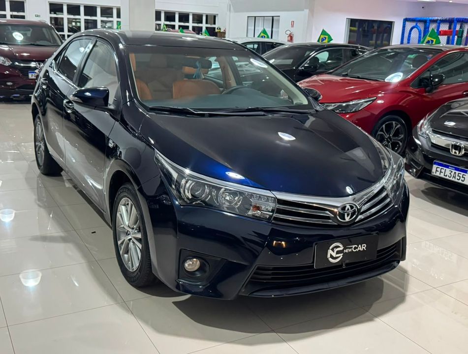 Toyota Corolla ALTIS/A.Premiu. 2.0 Flex 16V Aut
