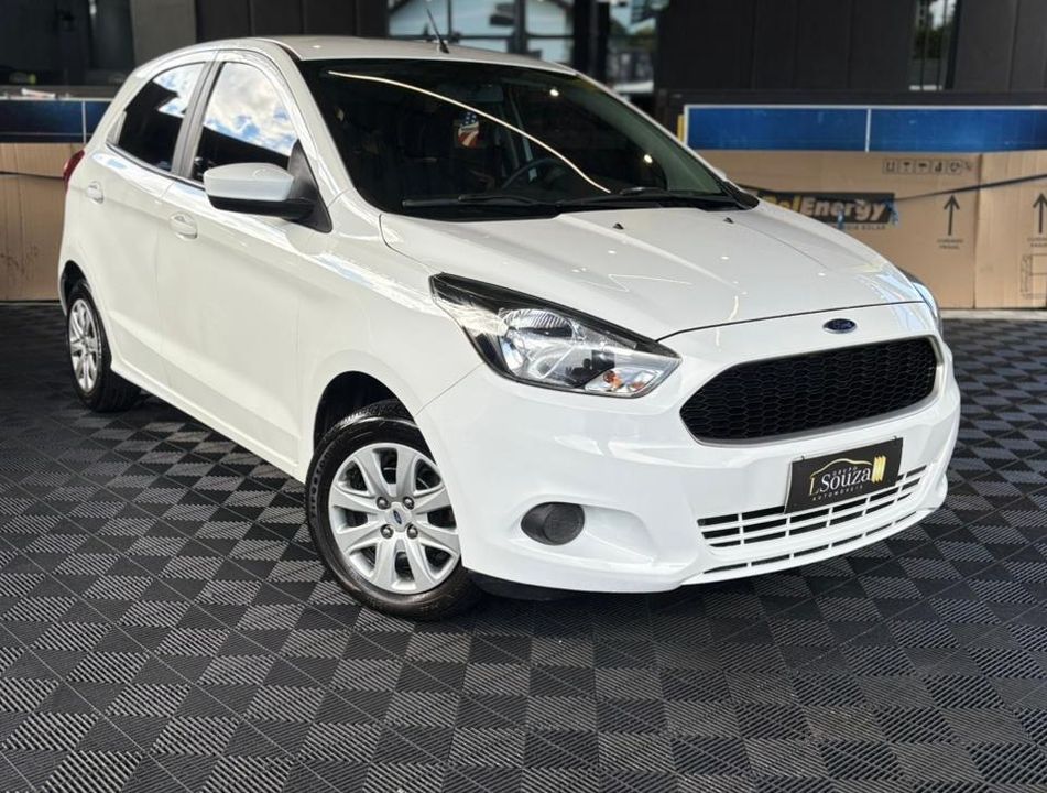 Ford Ka 1.0 SE/SE Plus TiVCT Flex 5p