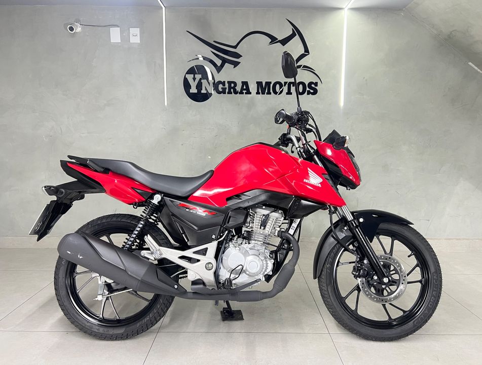 HONDA CG 160 FAN Flex