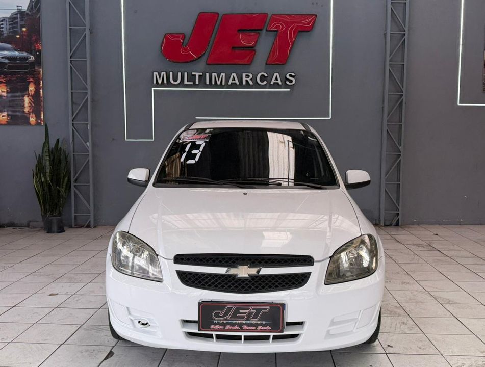 Chevrolet Celta Spirit/ LT 1.0 MPFI 8V FlexP. 5p