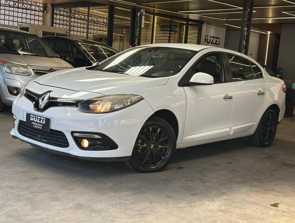 Renault FLUENCE Sed. Dynamique 2.0 16V FLEX Mec.