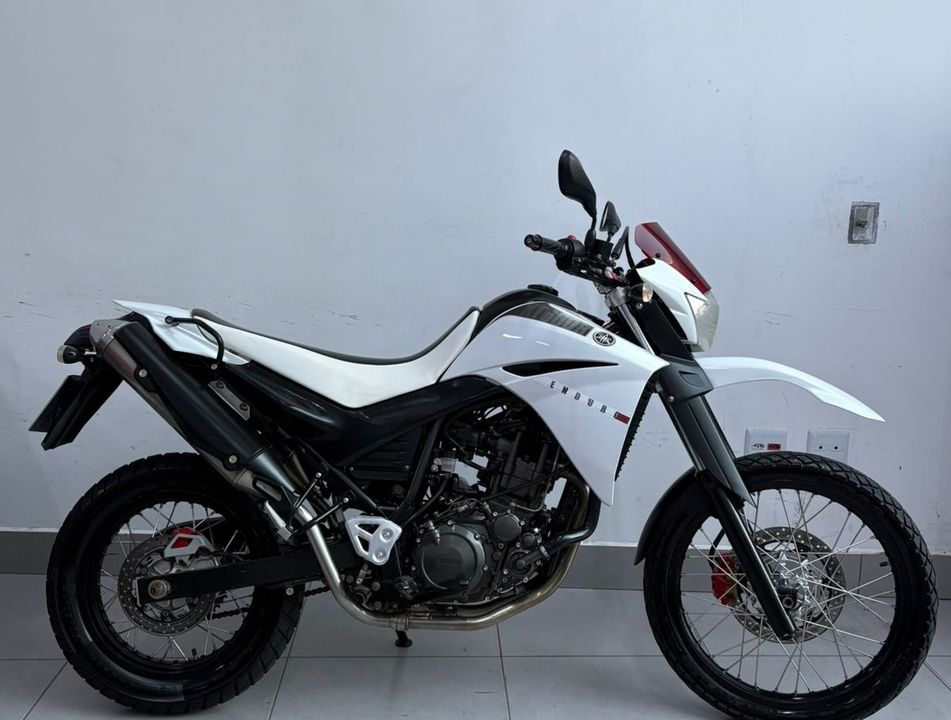 YAMAHA XT 660 R