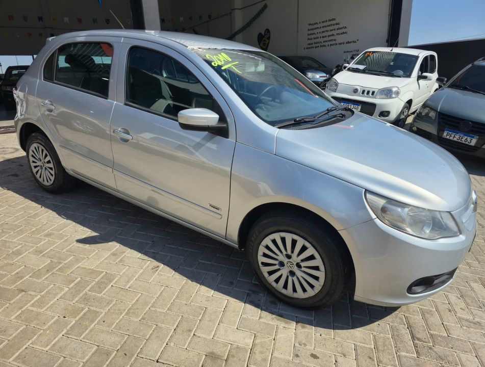 VolksWagen Gol (novo) 1.0 Mi Total Flex 8V 4p