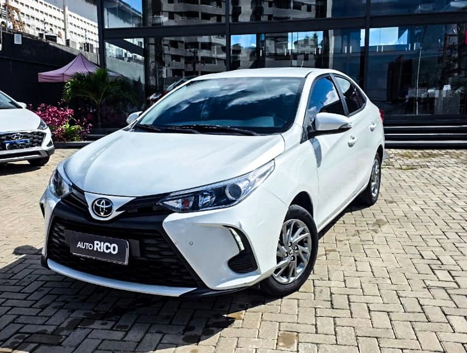 Toyota YARIS XS Sedan 1.5 Flex 16V 4p Aut.