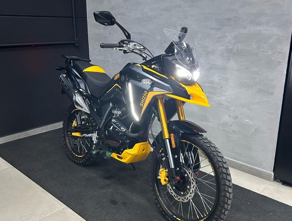 SHINERAY SHI 250