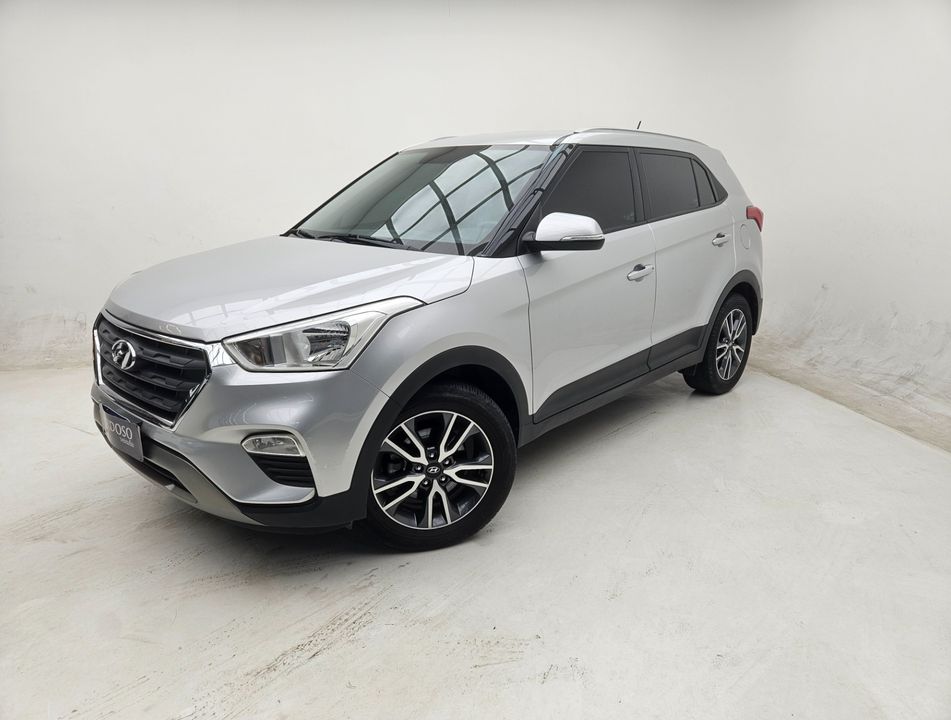 Hyundai Creta Pulse 1.6 16V Flex Aut.