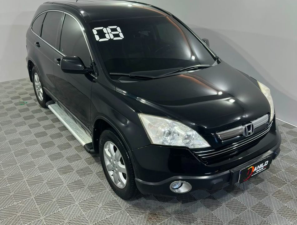 Honda CR-V LX 2.0 16V 2WD/2.0 Flexone Aut.