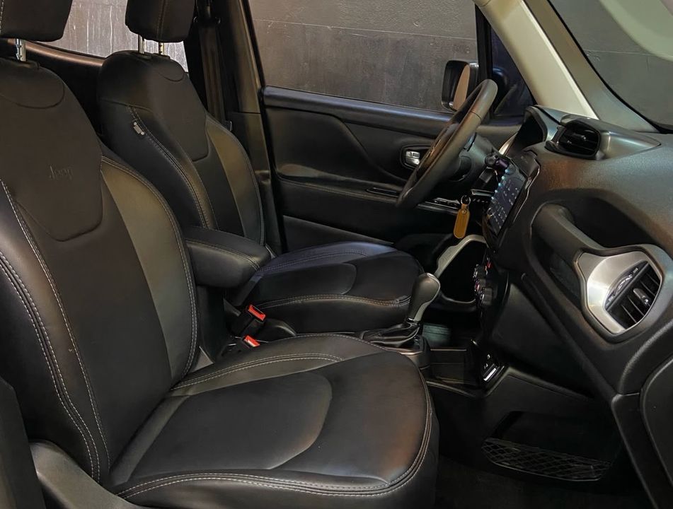 Jeep Renegade 1.8 4x2 Flex 16V Aut.