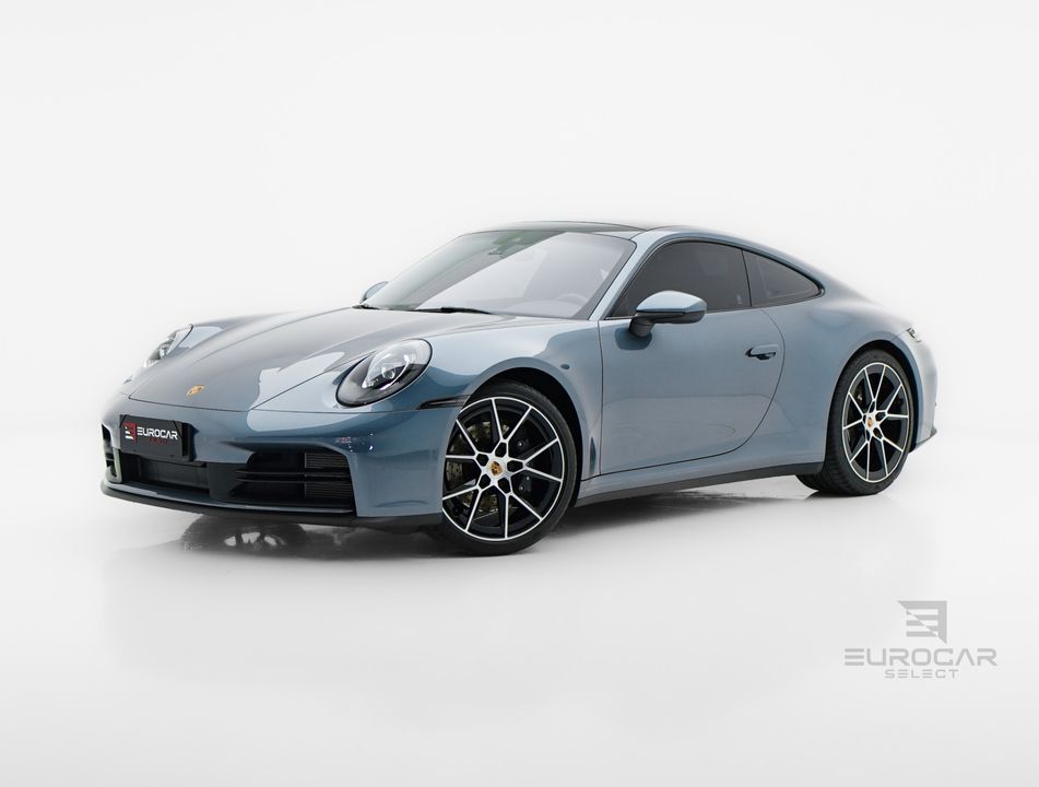 Porsche Carrera Coupe 3.0