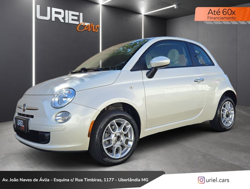 Fiat 500 Cult 1.4 Flex 8V EVO Mec.