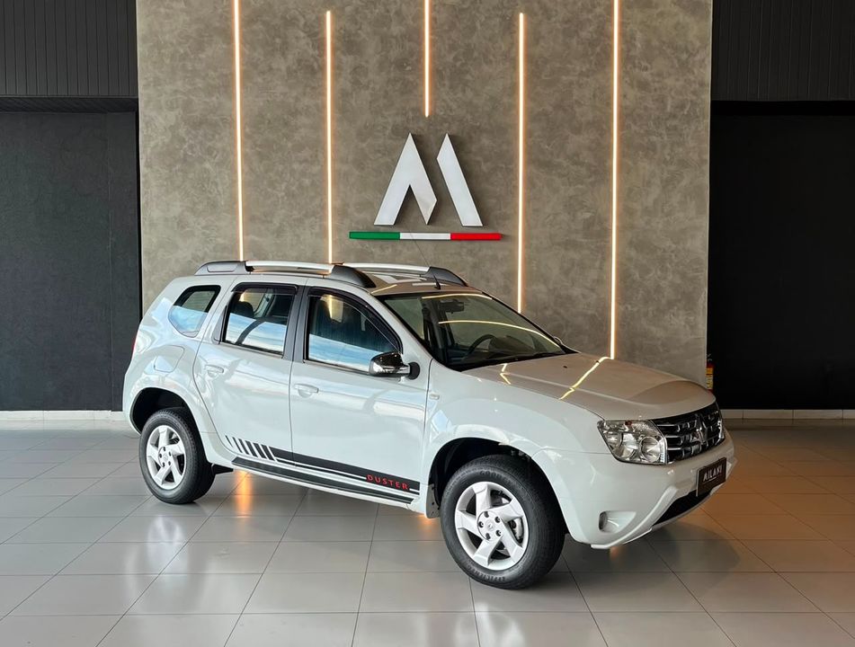 Renault DUSTER Dynamique 2.0 Flex 16V Aut.