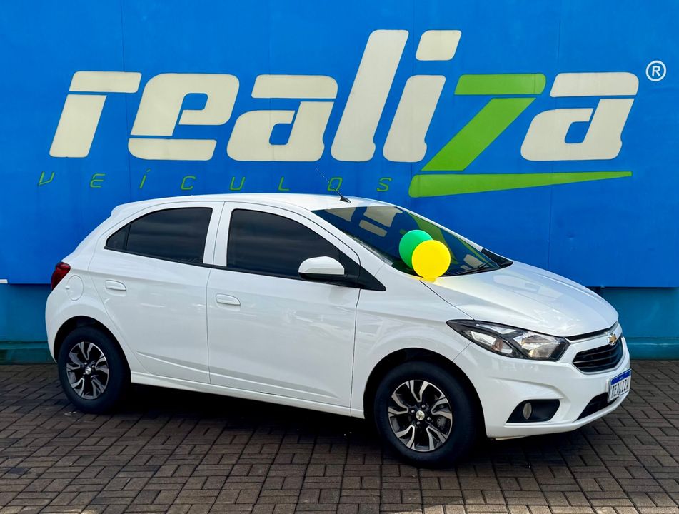 Chevrolet ONIX HATCH LT 1.0 8V FlexPower 5p Mec.