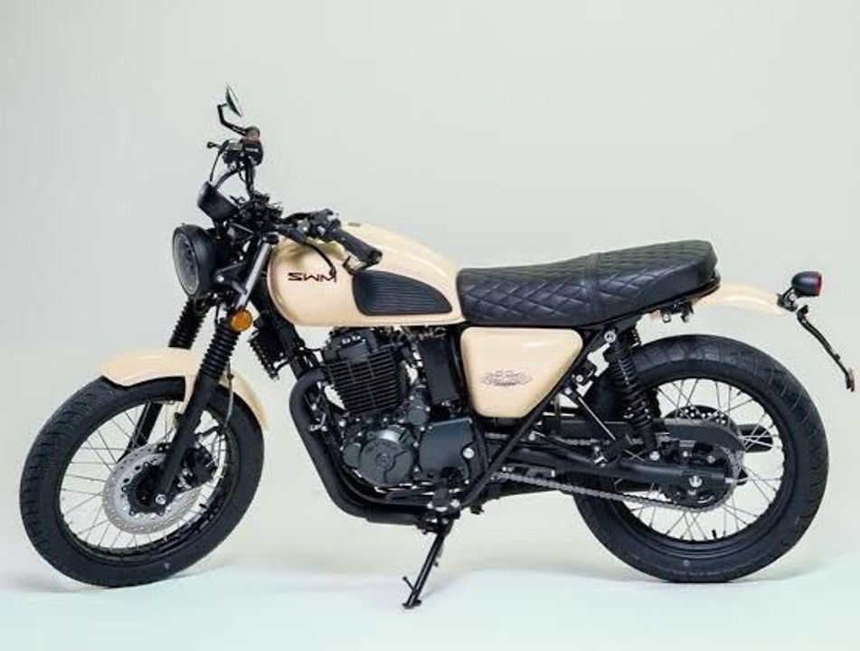 SHINERAY SWM 400