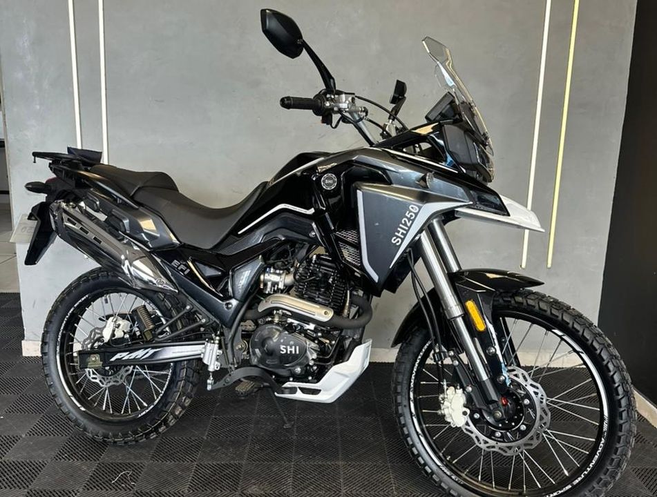 SHINERAY SHI 250
