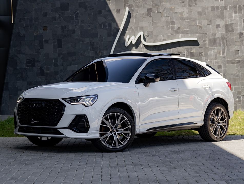 Audi Q3 Sportb. 2.0 TFSI Anniv. Edit. Quattro