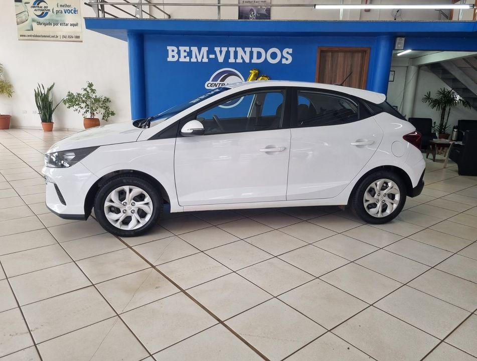Hyundai HB20 Comfort Plus 1.0 Flex 12V Mec.