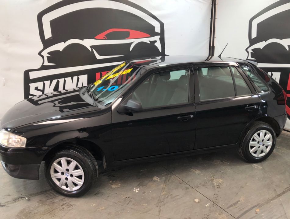 VolksWagen Gol (novo) 1.0 Mi Total Flex 8V 4p