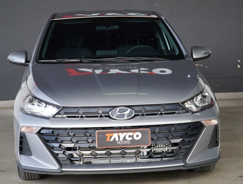 Hyundai HB20S Comfort 1.0 TB Flex 12V Aut.