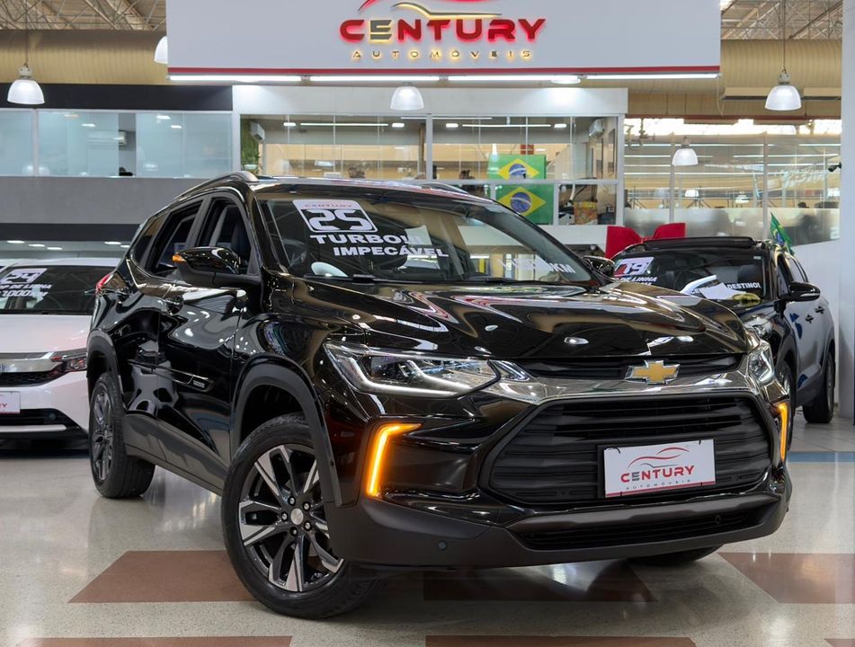 Chevrolet TRACKER Premier 1.2 Turbo 12V Flex Aut.