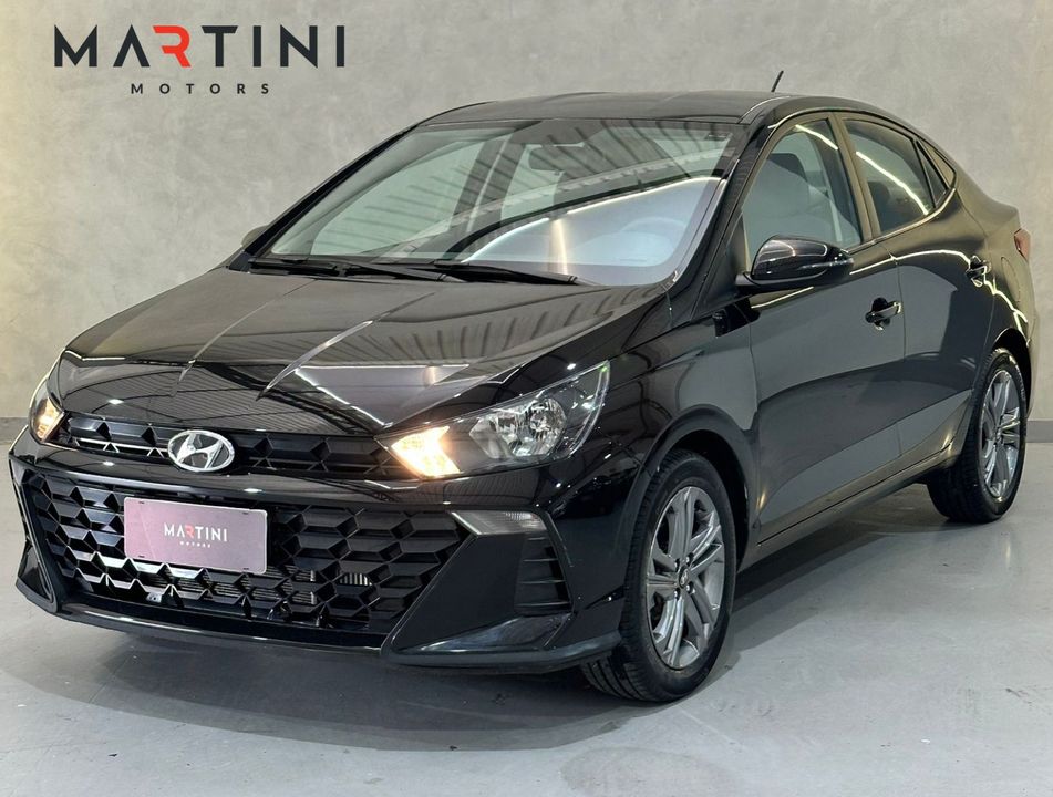Hyundai HB20S Comfort Plus 1.0 TB Flex 12V Aut