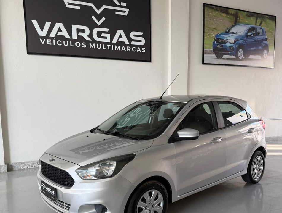 Ford Ka 1.5 SE/SE PLUS 16V Flex 5p