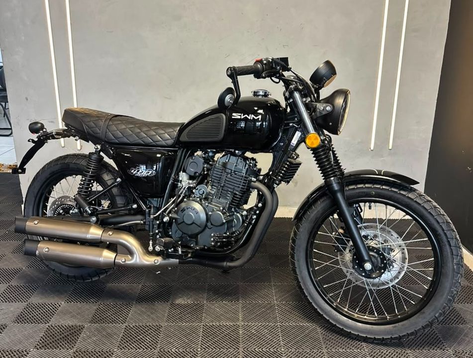 SHINERAY SWM 400