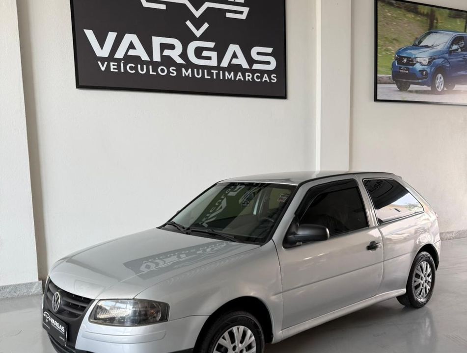 VolksWagen Gol City (Trend) 1.0 Mi Total Flex 8V 2p