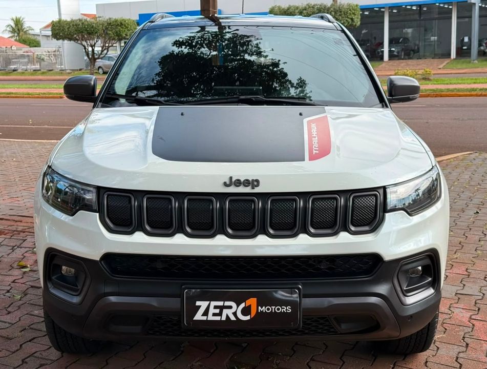 Jeep COMPASS TRAILHAWK TD350 2.0 4x4 Die. Aut