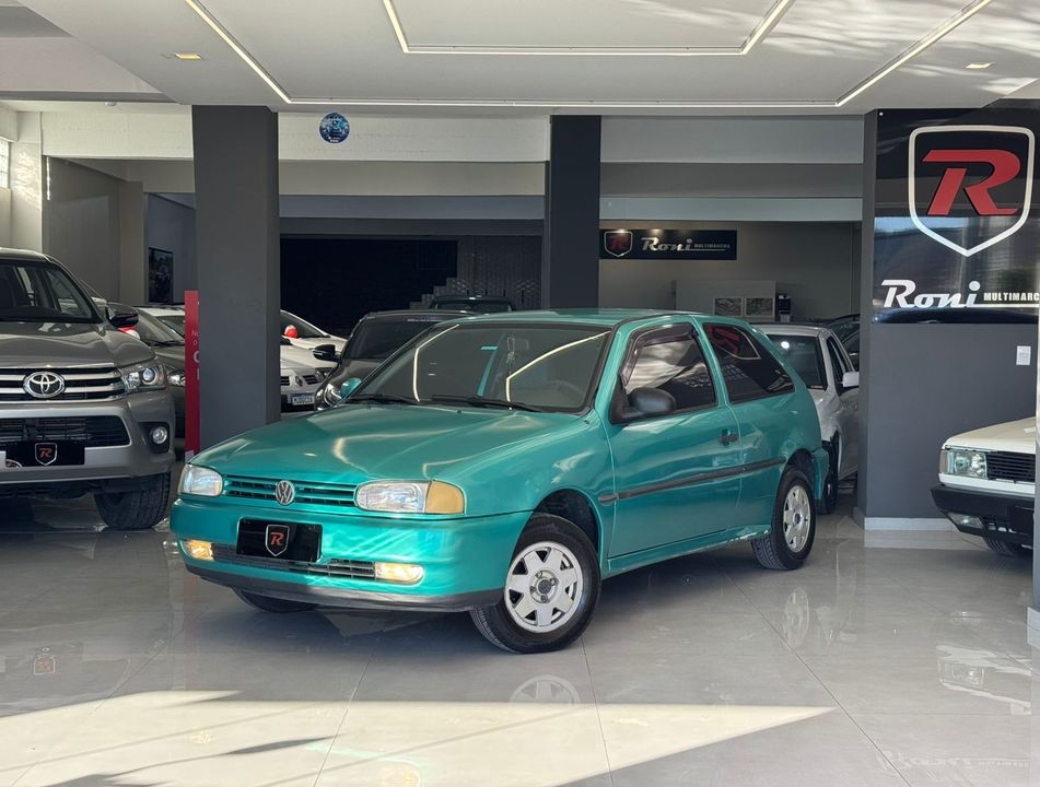 VolksWagen Gol CL 1.6 Mi 2p e 4p