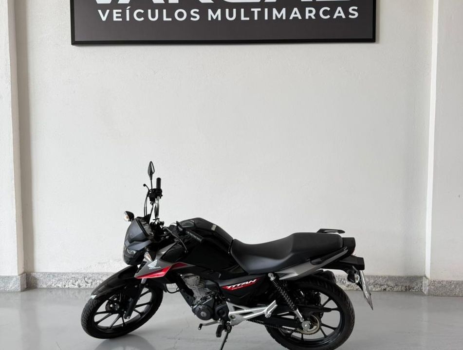 HONDA CG 160 TITAN FLEXONE/Ed.Especial 40 Anos