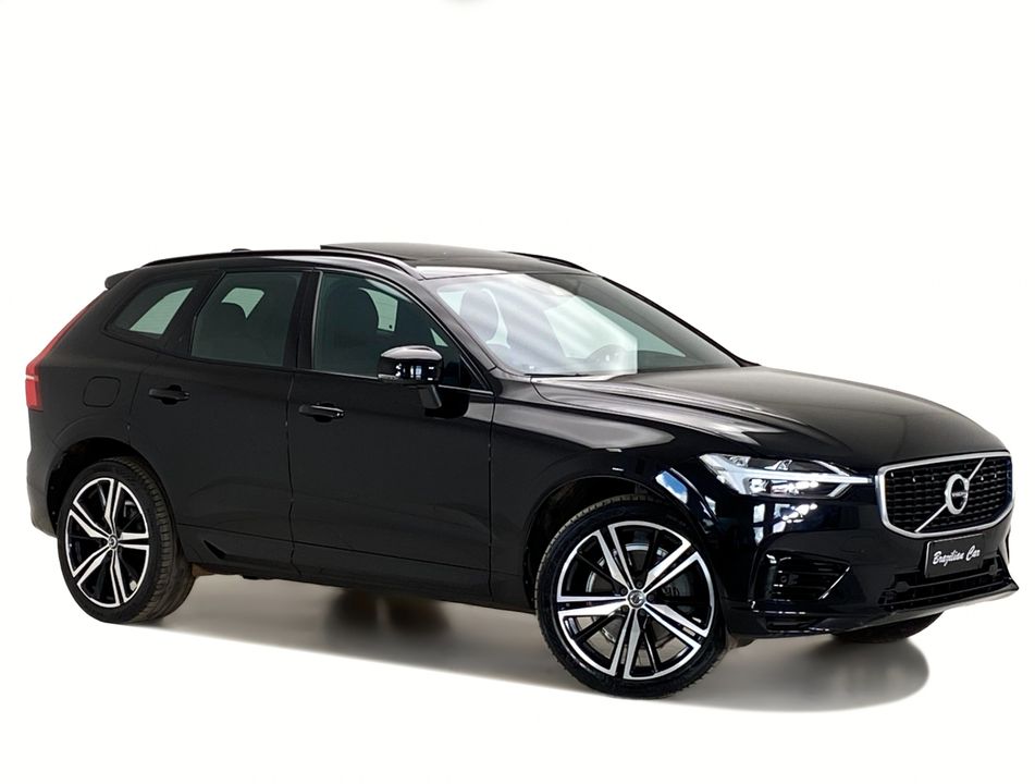 Volvo XC 60 T-8 R-DESIGN 2.0 (Híbrido)