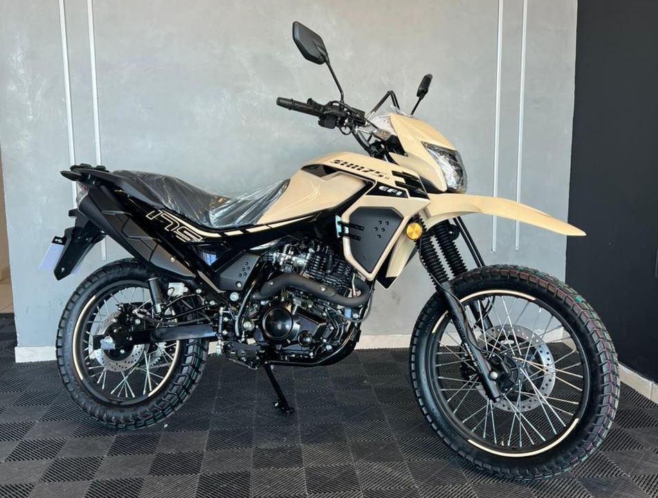 SHINERAY SHI 175 EFI