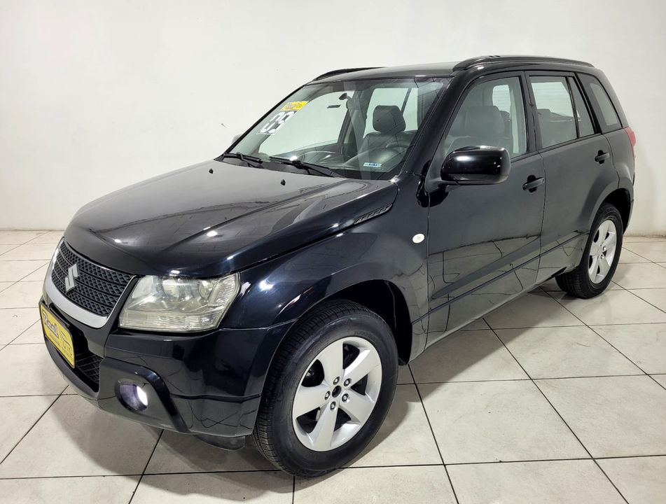 Suzuki Grand Vitara 2.0 16V 4x2/4x4 5p Aut.