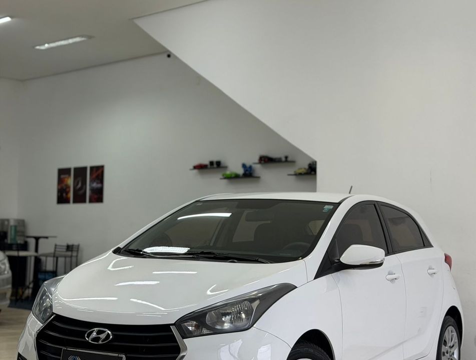 Hyundai HB20 Comf./C.Plus/C.Style 1.0 Flex 12V