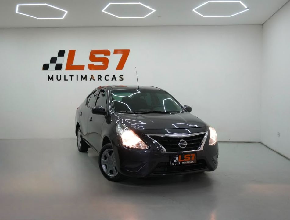 Nissan VERSA 1.0 12V FlexStart 4p Mec.