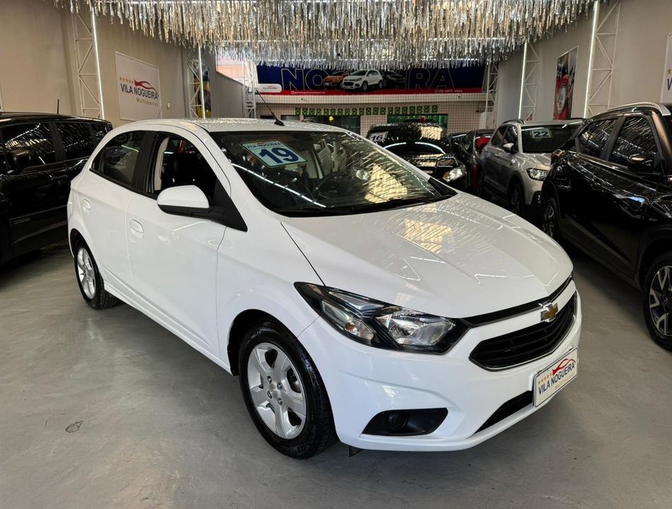 Chevrolet ONIX HATCH LT 1.4 8V FlexPower 5p Mec.