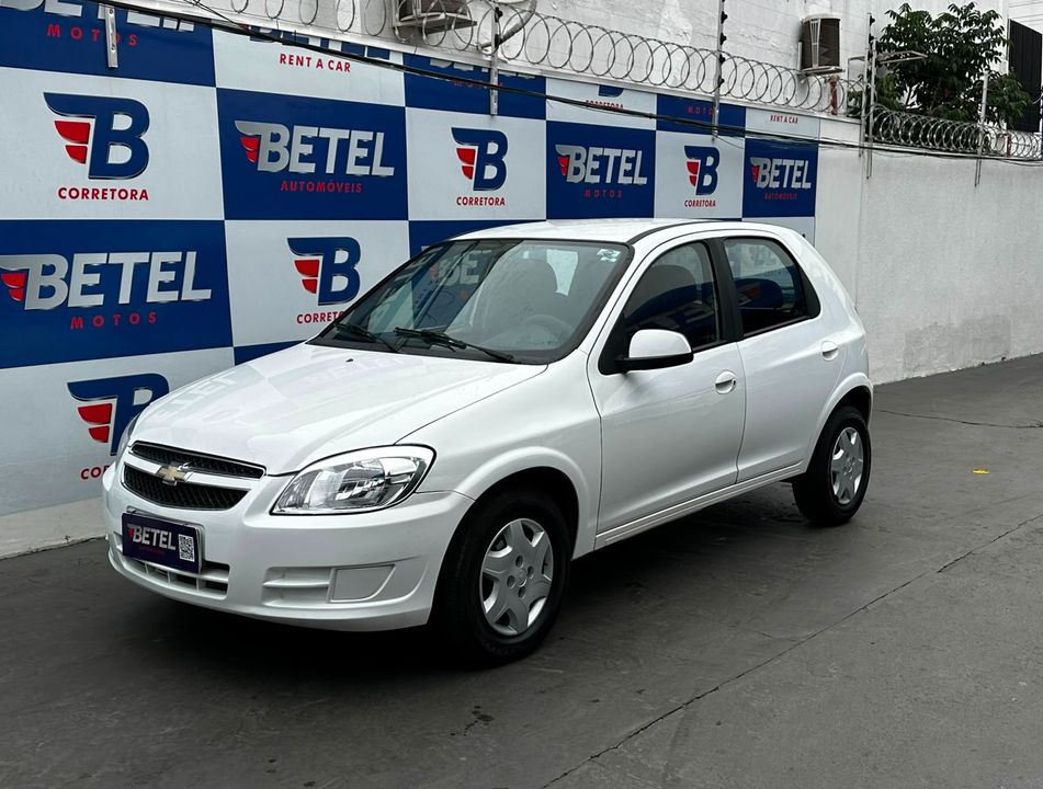 Chevrolet Celta Spirit/ LT 1.0 MPFI 8V FlexP. 5p