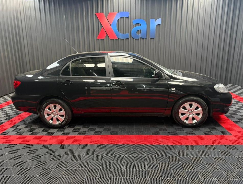 Toyota Corolla XEi 1.8/1.8 Flex 16V Mec.