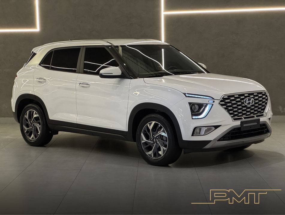 Hyundai Creta Limited 1.0 TB 12V Flex Aut.